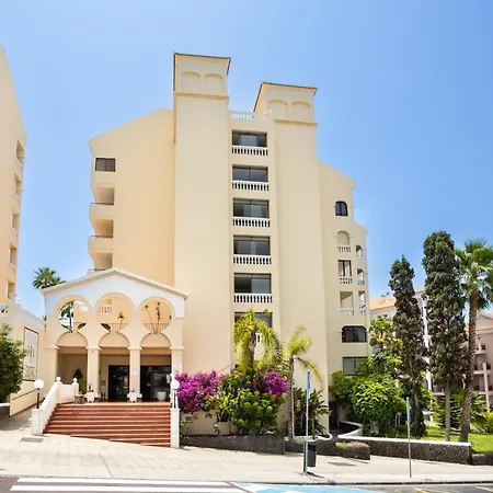 아파트 Castle Harbour Phoebe's Flat Cristianos By Lovetenerife