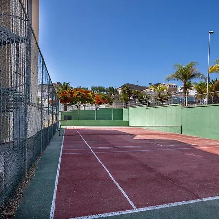 Apartmán Castle Harbour Phoebe's Flat Cristianos By Lovetenerife Los Cristianos (Tenerife)
