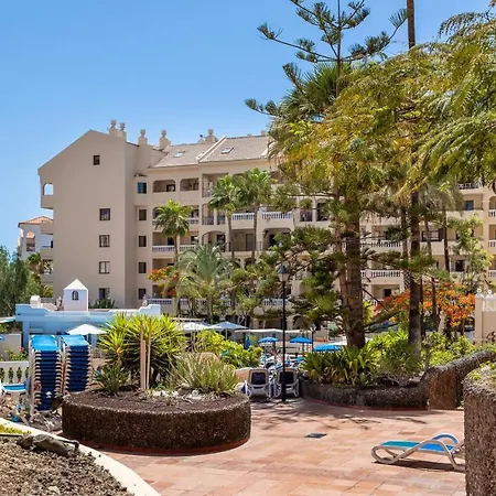 Castle Harbour Phoebe's Flat Cristianos By Lovetenerife * Los Cristianos (Tenerife)