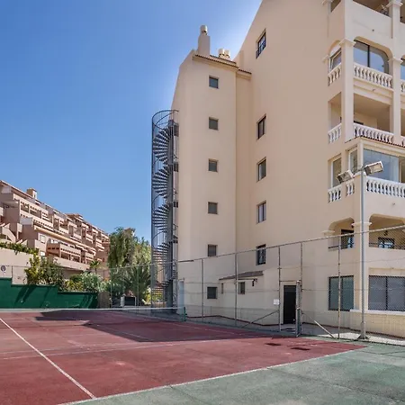 Apartment Castle Harbour Phoebe's Flat Cristianos By Lovetenerife