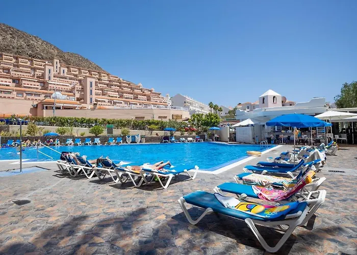 Daire Castle Harbour Phoebe's Flat Cristianos By Lovetenerife *
