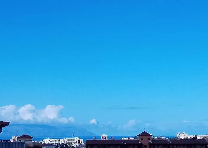 Daire Castle Harbour Phoebe's Flat Cristianos By Lovetenerife