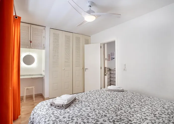 Apartament Castle Harbour Phoebe's Flat Cristianos By Lovetenerife