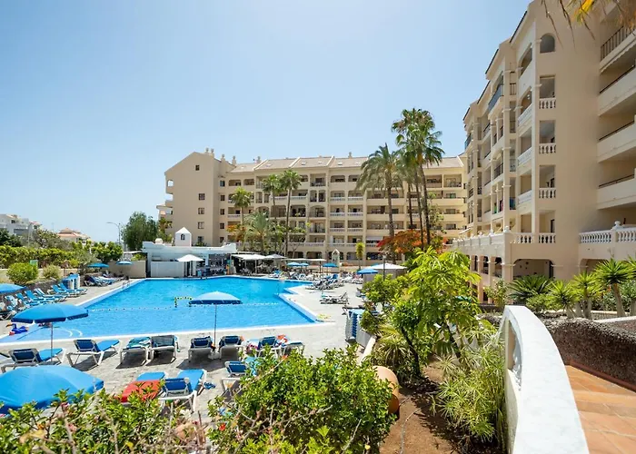 Apartament Castle Harbour Phoebe's Flat Cristianos By Lovetenerife