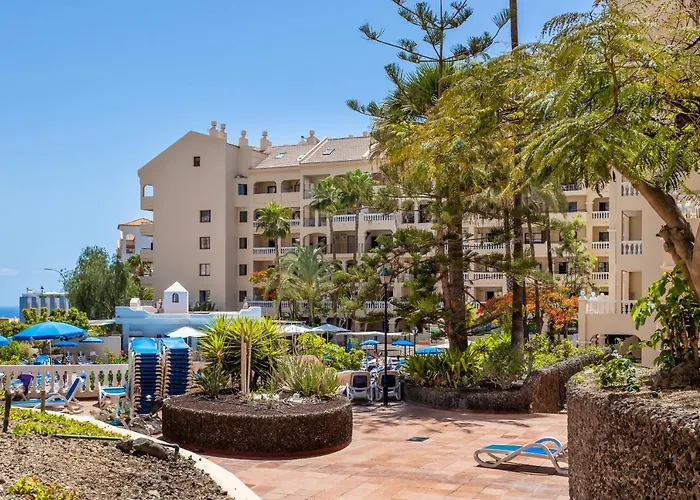 Castle Harbour Phoebe's Flat Cristianos By Lovetenerife * Los Cristianos (Tenerife)