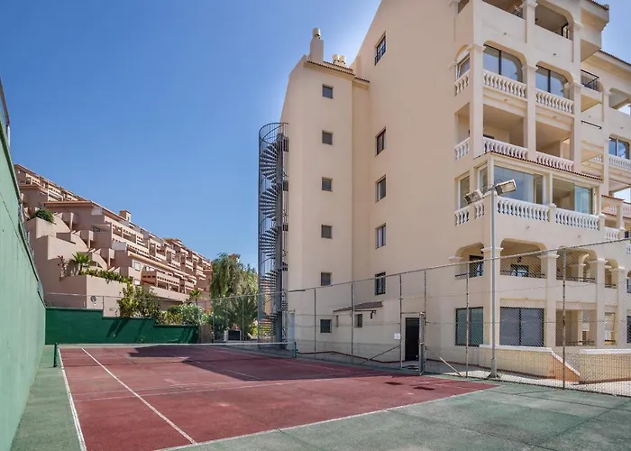 Διαμέρισμα Castle Harbour Phoebe's Flat Cristianos By Lovetenerife