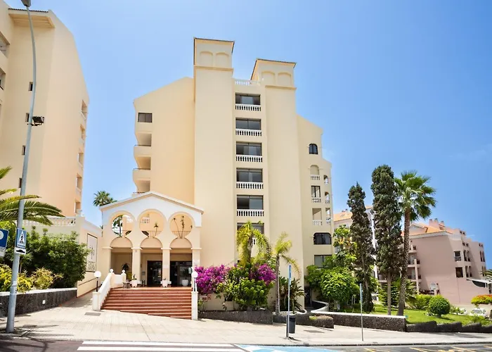 Apartament Castle Harbour Phoebe's Flat Cristianos By Lovetenerife