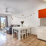 アパート Castle Harbour Phoebe's Flat Cristianos By Lovetenerife *
