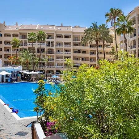 Castle Harbour Phoebe's Flat Cristianos By Lovetenerife *