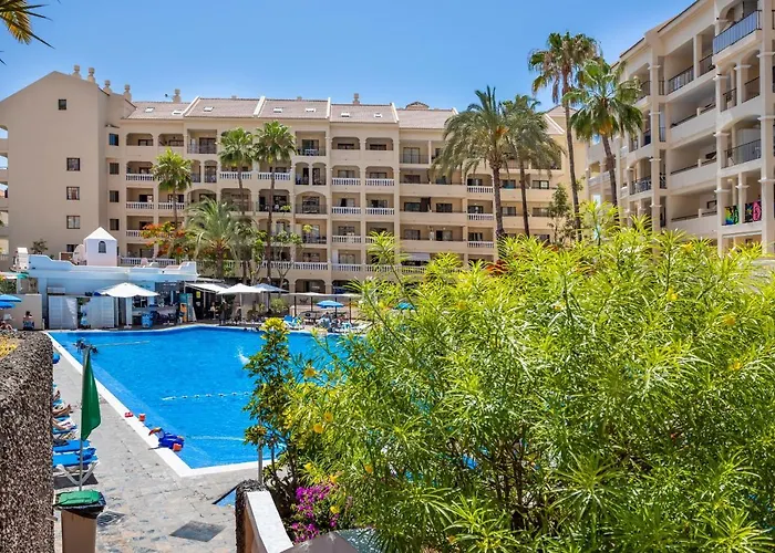 Castle Harbour Phoebe's Flat Cristianos By Lovetenerife *