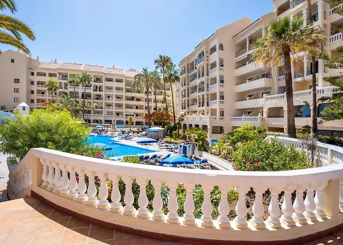 Castle Harbour Phoebe's Flat Cristianos By Lovetenerife