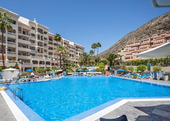Castle Harbour Phoebe's Flat Cristianos By Lovetenerife * Los Cristianos (Tenerife)